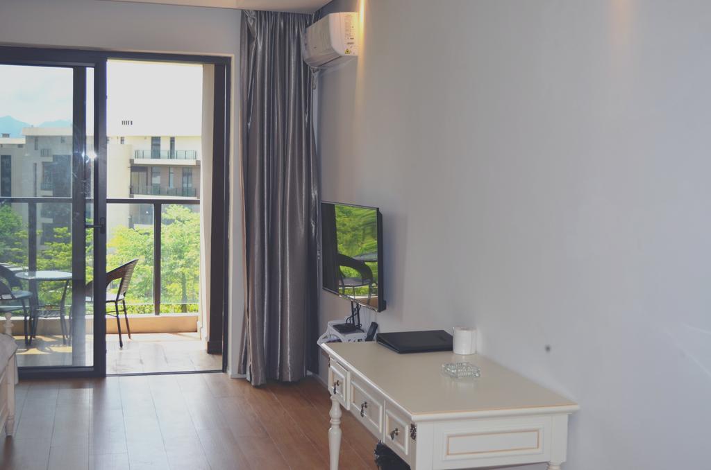 My Home Apartment Huizhou  Exterior foto