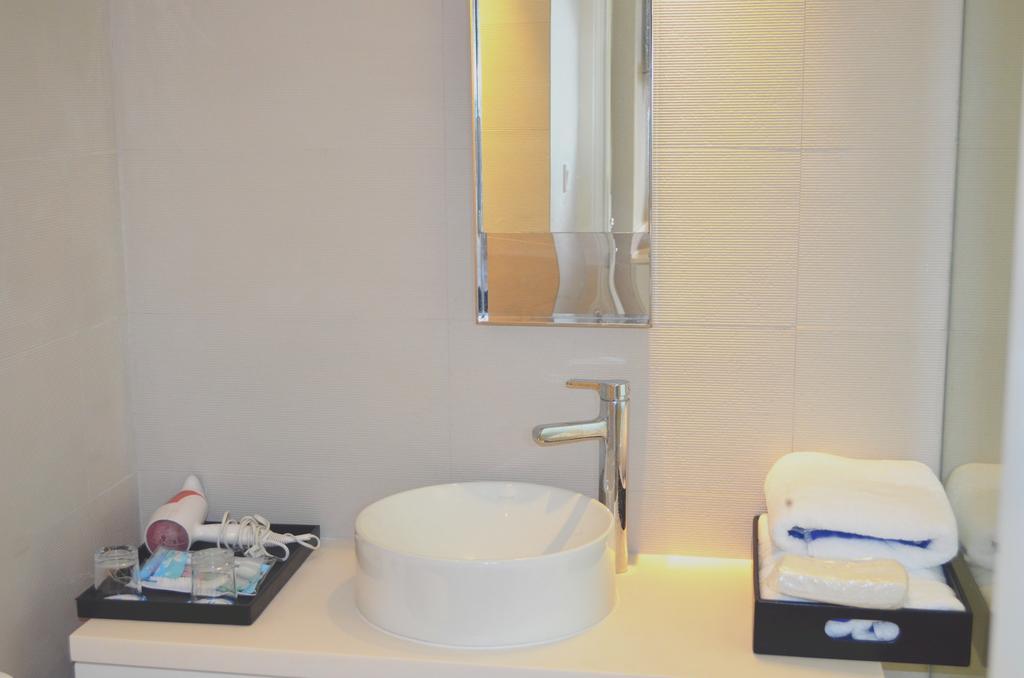 My Home Apartment Huizhou  Exterior foto