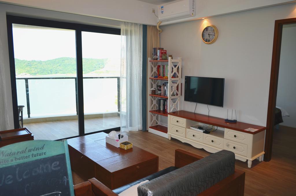 My Home Apartment Huizhou  Exterior foto