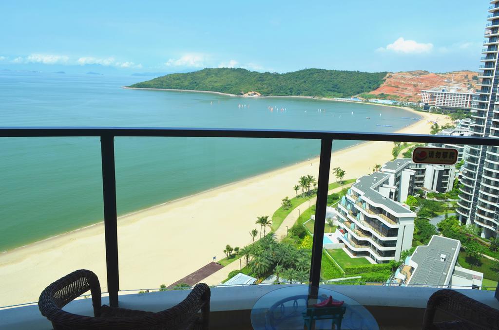 My Home Apartment Huizhou  Exterior foto