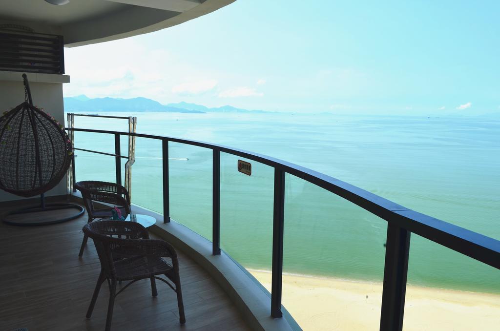 My Home Apartment Huizhou  Exterior foto