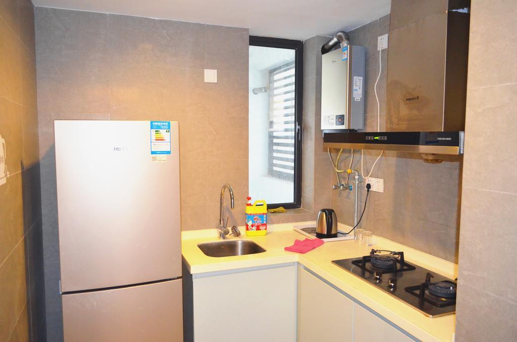 My Home Apartment Huizhou  Exterior foto
